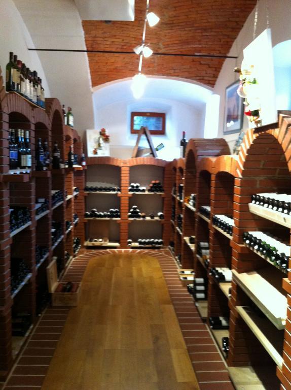 Maurer Gasthof-Vinothek Gleisdorf Exterior foto