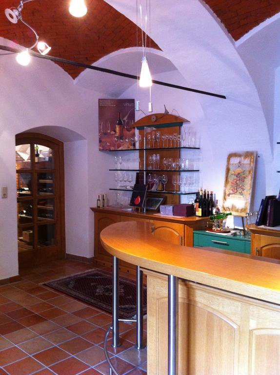 Maurer Gasthof-Vinothek Gleisdorf Exterior foto